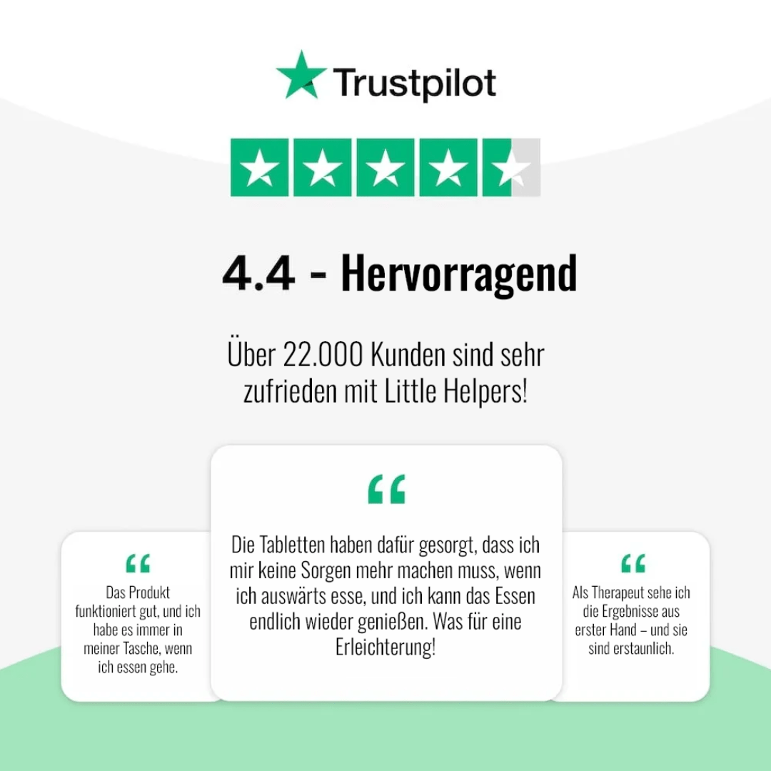 Spar - Paket Little Helpers - Little Helpers