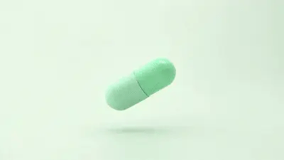 Step 1: Take before meal animation